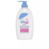 SEBAMED-Leite Corporal BEBÊ 400 ml-DrShampoo - Perfumaria e Cosmética
